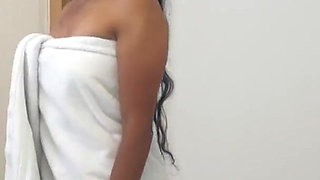 My Stepdad Helps Me Choose a Beach Dress