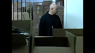 Angela Stone: an Orgasm-craving Blonde Goddess Looking for Anal Sex