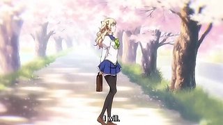 LustyKitty Horny Student Vacation Fuck with Big Tits and Ass