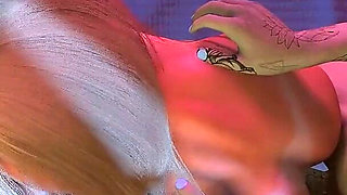 Threesome with a MILF