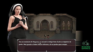 Lust Epidemic ep 46 - I Liberated the Third Floor of the Mansion