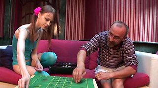 Amateur hot young punk teen blowjob and fucking