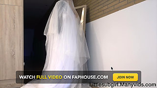 Vampire Bride Close up Squirts