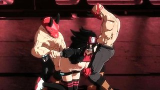 Onyx + Splicer thug & Runt (Vanilla)