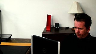 Lovely Amateur teen brunette masturbating outdoor