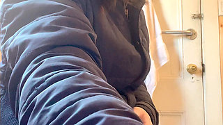 Hana Change From Nake Sexy to Wear Ugly Dess