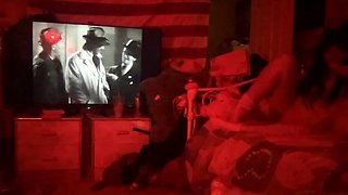 Amateur Hidden Cam Fuck On Couch