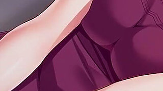 The Motion Anime: Mayumi’s Business Trip Affair, Her One “lie” Vol. 2