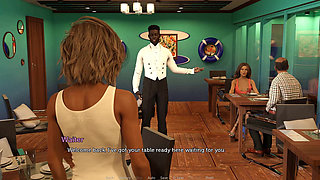 Tacos: Husband Watches His Wife Unloading Two Rich Men's Balls on the Golf Course - Episode 84