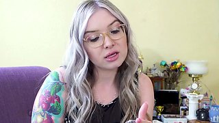 Sub with a slutty cock will beg for mercy