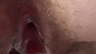 Please Touch My Pissing Pussy. Fuck Me and Cum Inside! Creampie with Pee