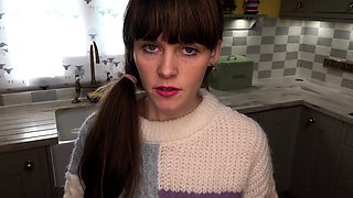 -ManyVids- - Sydney Harwin - Mommy And Son At Christmas