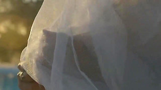 I Walk Along the Pool,