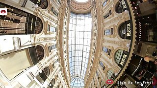 Slutty Lara De Santis - POV movie - DIRTY DATING STORIES