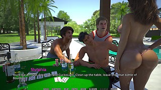 Liam's Cuckold Awakening: My Newlywed Wife Sophia's Vacation with My Best Friends - Part 14