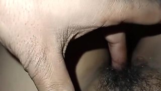 Fingring Pussy After A Long Time