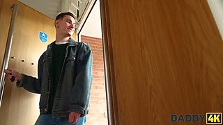 Daddy4k. spicy fun for 2