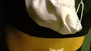 Threesome Pissing on the Streets of Argentina, Mar Del Plata, 2 Whores Together!! Dirty and Whores