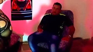 Mature Prostitute in Mexican Brothel