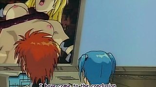 Mix of Hentai movs from Hentai Niches