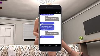 Hot MILF Wife Cheats in 3D Animation - Perfect Marriage Update 30 - PORNGAME111