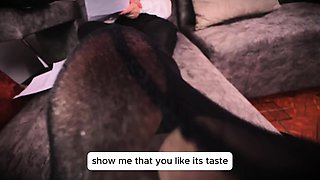 Historias Di Nylon - "Pov A Job With Extra Services