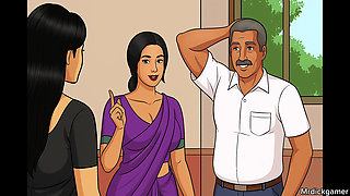 Indian bhabhi sucking cock in car and getting her pussy filled with cum