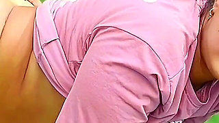 Stepbrother Teaching His Stepsister How to Fuck