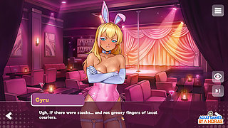 Getting Inside: Gyaru's Story Gameplay Part 1 - New Adventure Begins
