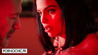 Watch mysterious Shalina Devine's action