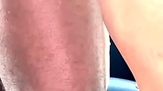 Firmbody cuckold blond gets fucked and impregnated by