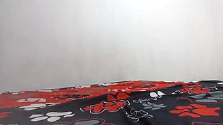 Pikaa6’s 18 Year Old Brunette BBW with Big Saggy Tits Fucks Her Stepbrother’s Giant Dick