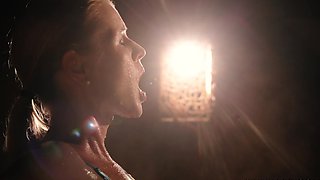 Lynna Nilsson’s Wild Passion Ignites in a Sultry Heat Rush