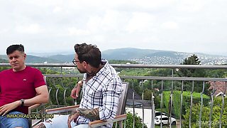 Watch extraordinary Matt Bird and Dean Van Damme's video