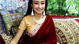 Beautiful indian webcam