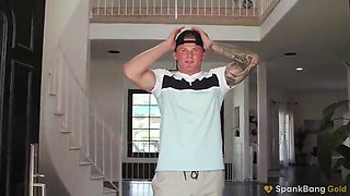 SPANKBANG GOLD - A Step Family That Plays Together Lingers Together - Free-for-all Use