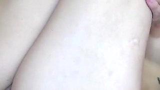 Steamy Brunette Babes Devour Pussy in Wild Threesome Action