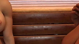 Project Myriam Gameplay Blonde MILF Have Fun with a Swinger Couple.