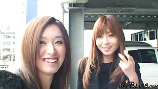 JapBliss - shy sex