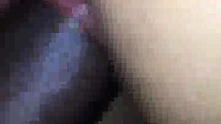 His big black monster cock just drives me wild oo