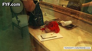 Cherie DeVille: Your Personal Submissive Plaything - A Rough and Hardcore Experience with Bill Bailey