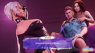 EP18: Eating Diana's Pussy on Her Yacht - Grand Tits Adventure (Gameplay)