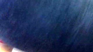 Hot Mature Latina Begs for Rough Anal and Creampie