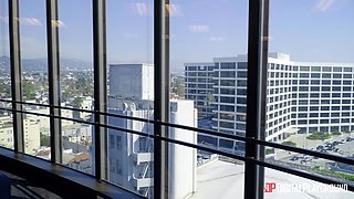 Filthy Desiree Dulce threesome horny adult video