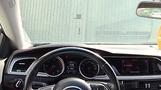 I Took a Hot Lady From the Street