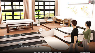 University Of Problems 123 - Your Personal Masseur by MissKitty2K