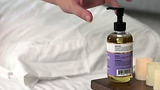 Sofi Ryan - NFBusty - Sensual Couples Massage