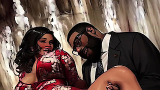 Spicy Toons: Church Girls, the Full Movie