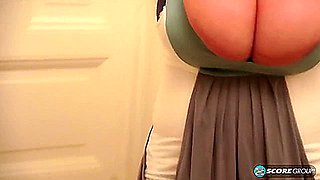 Maid For Breast Lovers With Micky Bells