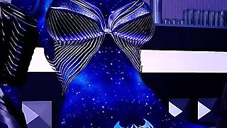 VR Glow-up: 3D Goddess Seduction - 3D Animation Hentai